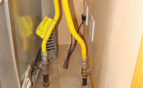 Gas Cooktop Setup Simple