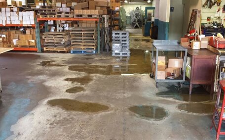 Sump Pump Fails